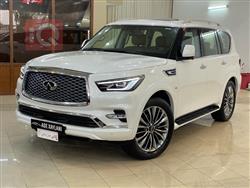 ئينفنتي QX80